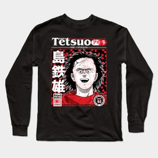 Tetsuo!!! Long Sleeve T-Shirt